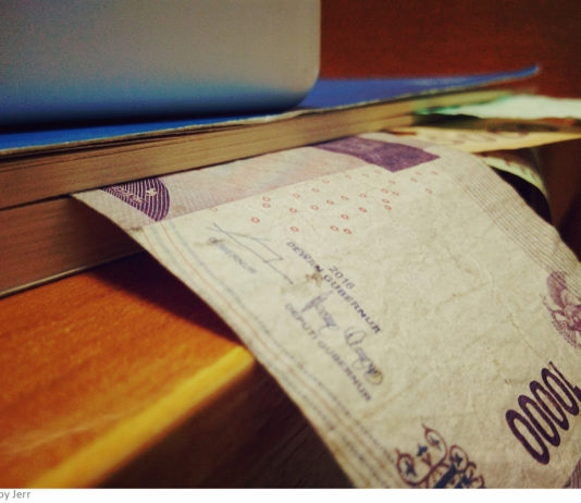 Apa Kata Kitab Suci tentang Korupsi (2)