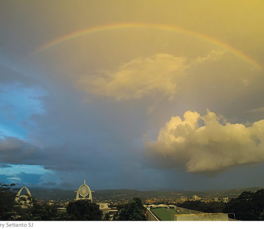 Selamat Tahun Baru 2018