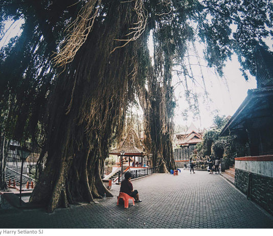 Spiritualitas Ziarah Menurut Perjanjian Lama (2)