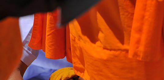 Menjadi Besar, Menjadi Pelayan