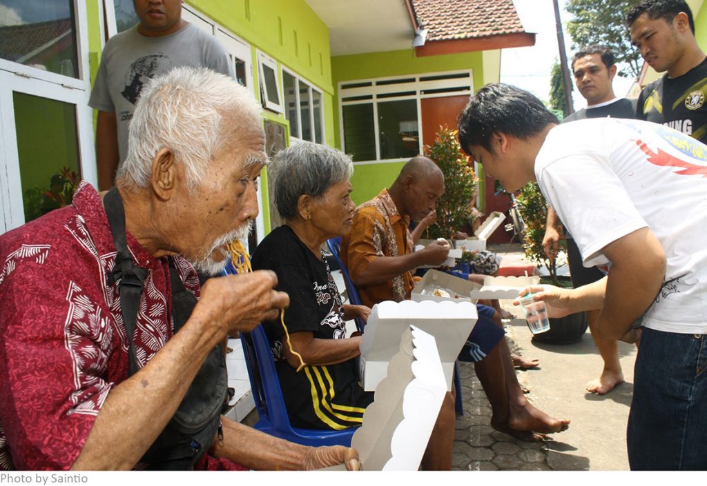 Hidup dalam Kasih Karunia | LBI