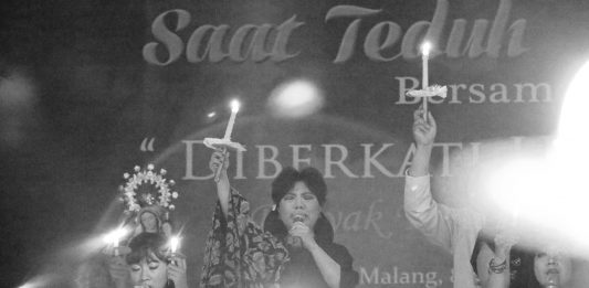Ibu yang Antusias