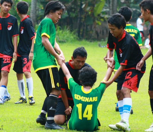 Tetaplah Berbuat Baik