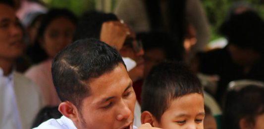 Menjalin Persahabatan