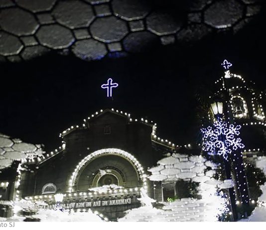 Menjadi Murid Yesus: Bertolak ke Tempat yang Dalam