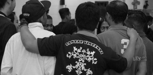 Perintah untuk Saling Mengasihi