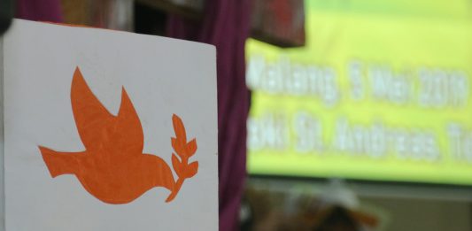 Datangnya Sang Penghibur