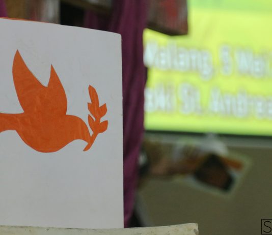 Datangnya Sang Penghibur