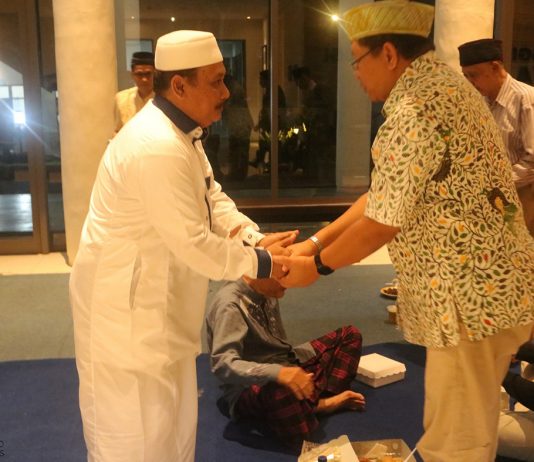 Pengampunan Mendatangkan Keselamatan