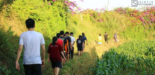 Mencari Harta Terpendam