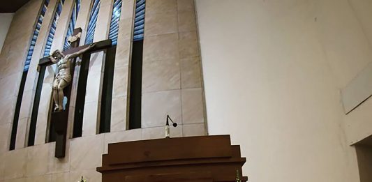 Mewartakan Injil Sebagai Penyerahan Diri