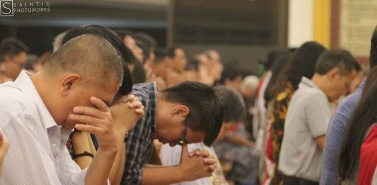 Terang bagi yang Berada dalam Kegelapan