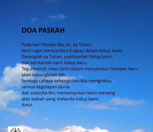 Doa Paskah