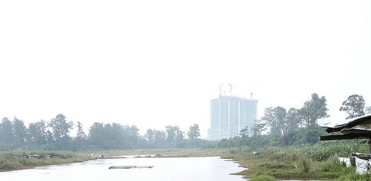 Tuhan yang Hadir di Dalam Perahu