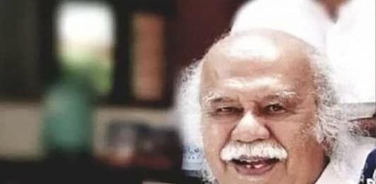 RIP: Rm. Berthold Anton Pareira O.Carm.