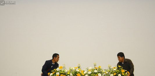 Kristus Memanggil Kita Menjadi Murid-Nya