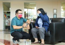 Melayani dengan Kerendahan Hati dan Kasih