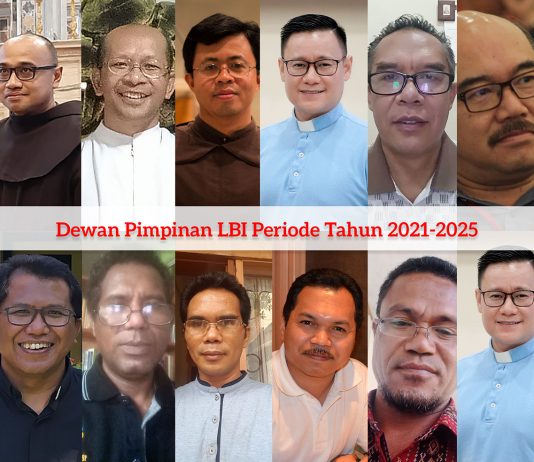 Dewan Pimpinan LBI Periode Tahun 2021-2025