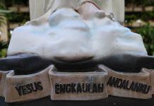 Sikap Yesus terhadap Orang Berdosa