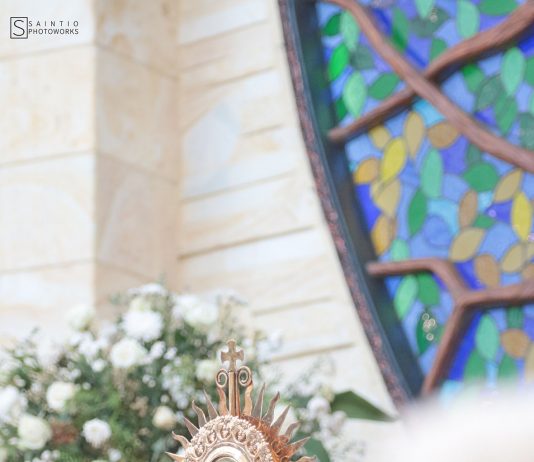 Katakan Saja Sepatah Kata