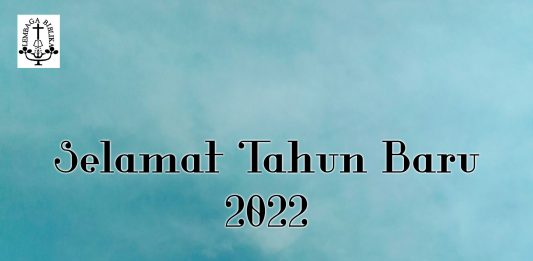 Selamat Tahun Baru 2022