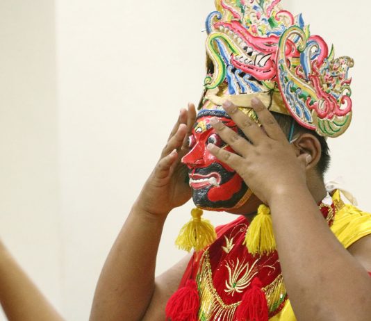 Berjalan Bersama Tuhan