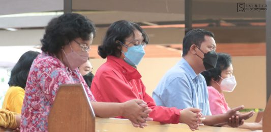 Roh Kudus Menuntun Kita pada Kebenaran