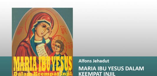 Maria Ibu Yesus dalam Keempat Injil