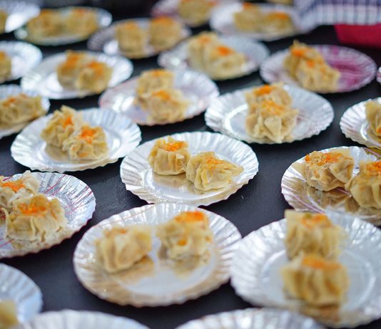 Mencuci Tangan sebelum Makan