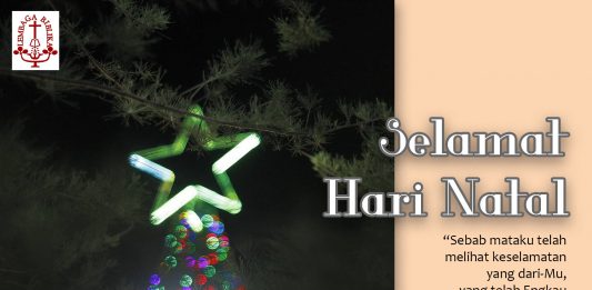 Selamat Hari Natal 2023