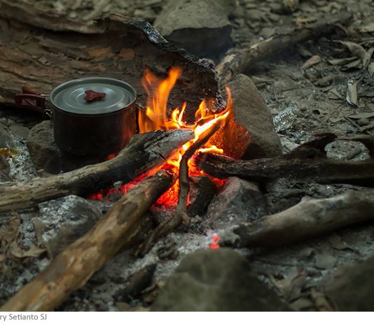 Pertemuan dengan Yesus Akan Mengubah Hidup Kita