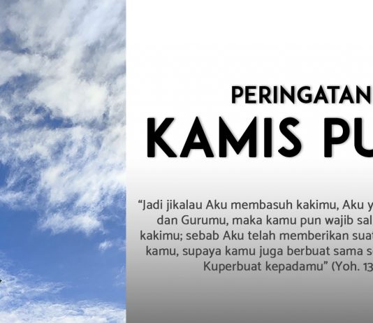 Peringatan Kamis Putih