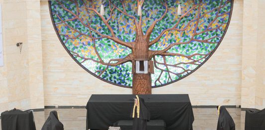 Janganlah Berkhianat kepada-Nya