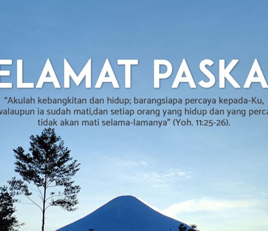Selamat Paskah
