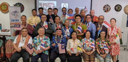 LBI dalam Workshop Catholic Biblical Federation South East Asia (CBF-SEA)