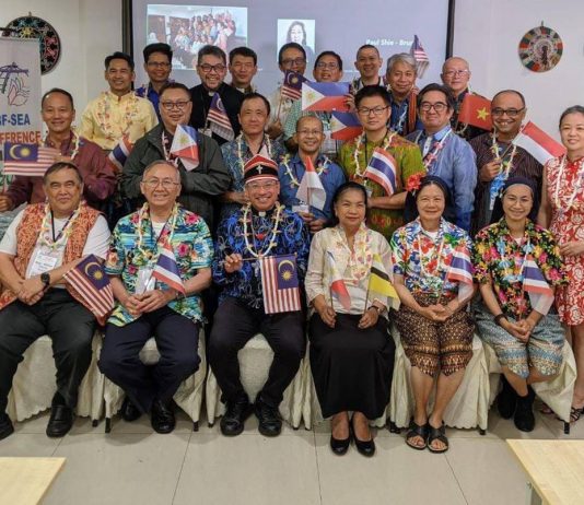 LBI dalam Workshop Catholic Biblical Federation South East Asia (CBF-SEA)