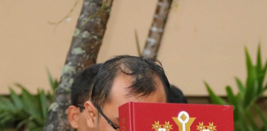 Yesus Berkuasa atas Penyakit