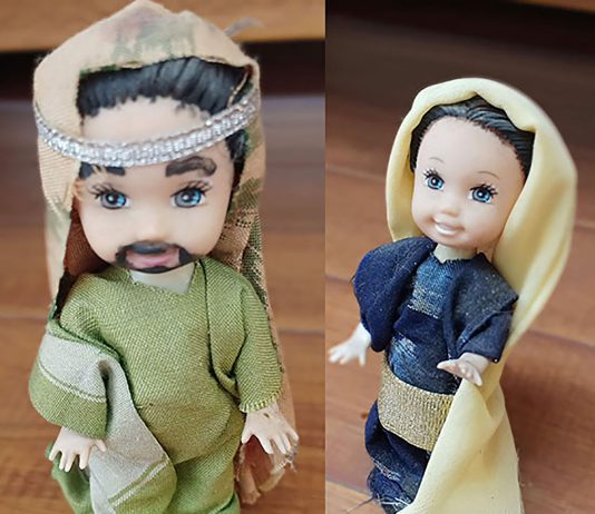 Tulang dari Tulangku