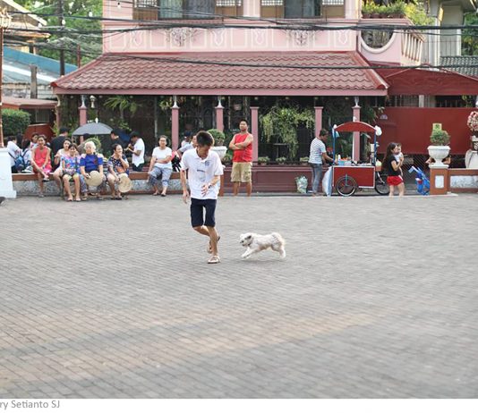 Manusia Memberi Nama