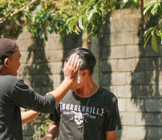 Terus Berjalan Bersama Tuhan