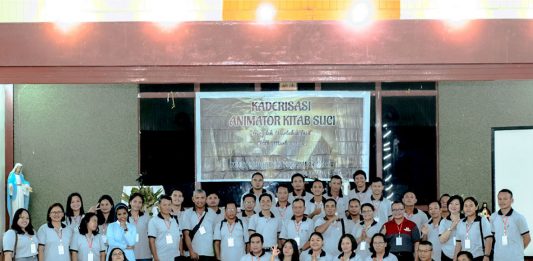 Pergilah Wartakan Injil