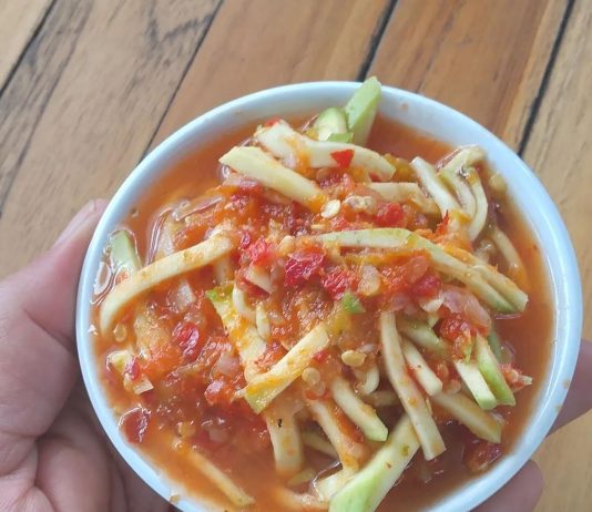 Jual Dulu Hak Kesulunganmu Kepadaku