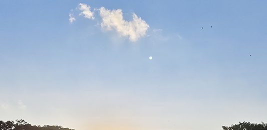 Akan Kuberikan kepada Keturunanmu