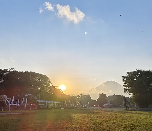 Akan Kuberikan kepada Keturunanmu
