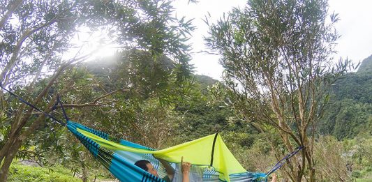 Beristirahatlah Sejenak