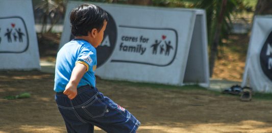 Cinta Kasih Harus Melampaui Peraturan