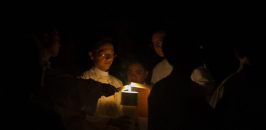 Menjadi Terang Dunia