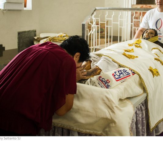 Ada Keindahan di Luar Diri Kita