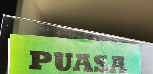 Menjadi Kantong Kulit Baru untuk Anggur Baru