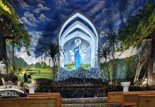 Meneladan Iman Bunda Maria